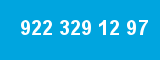 922 329 12 97